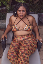 Load image into Gallery viewer, AGNES Ruched Top (Copy) I am DARKO